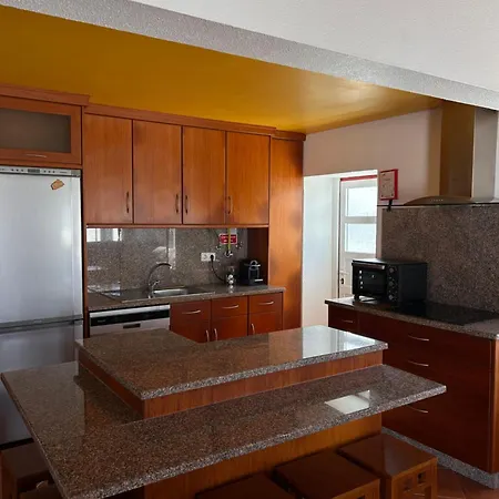 Vakantiehuis Ninho Da